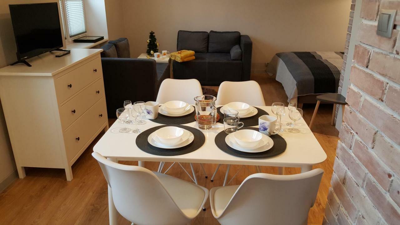 צ'סטוצ'ובה Studio Centrum Ratusz מראה חיצוני תמונה