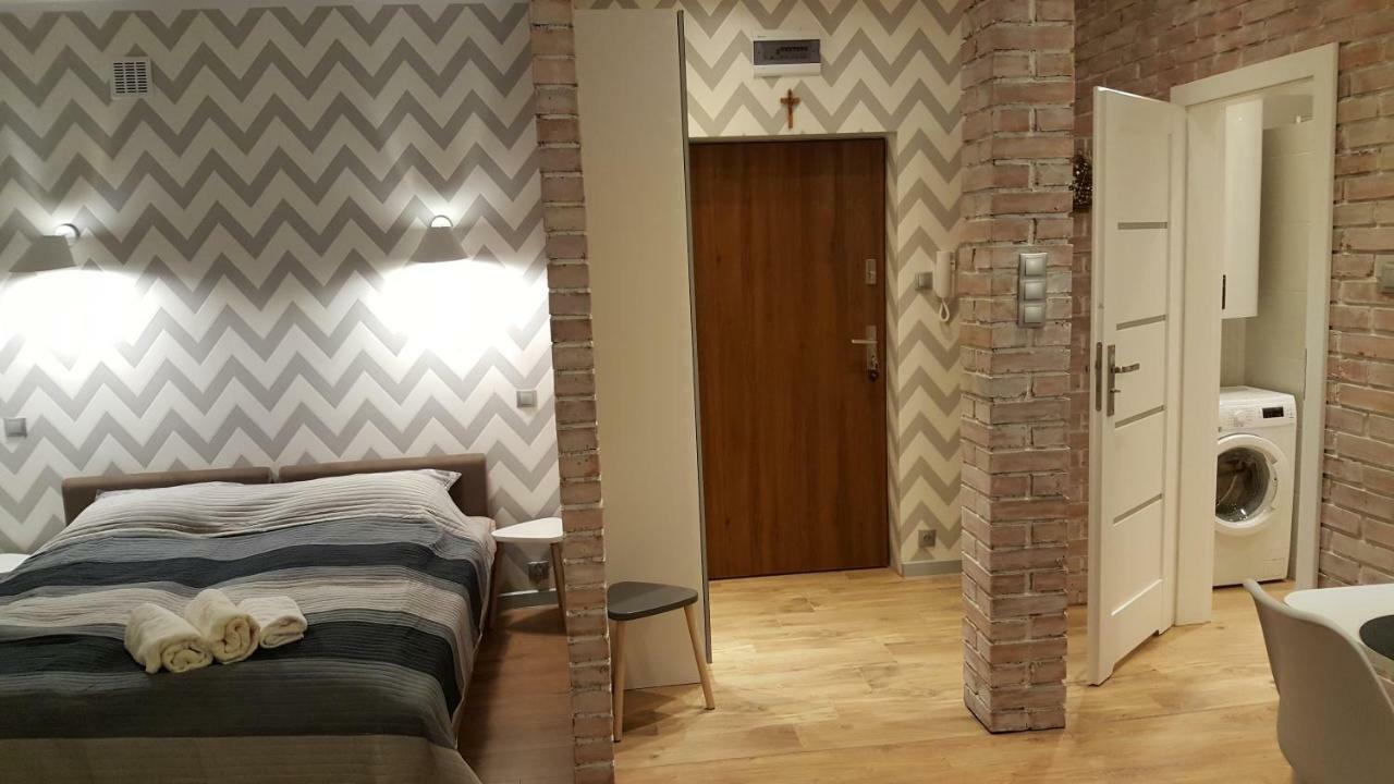 צ'סטוצ'ובה Studio Centrum Ratusz מראה חיצוני תמונה